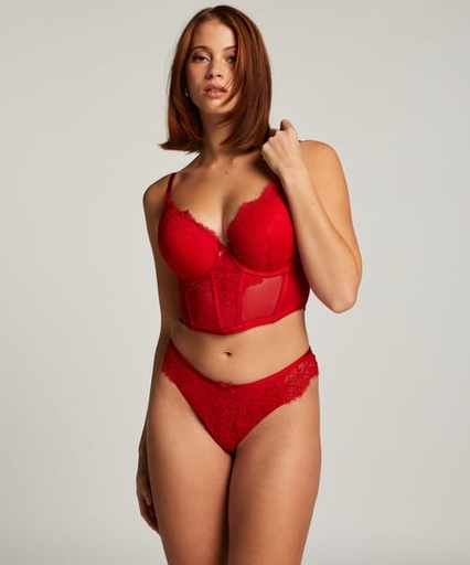 [204595004] String Arabella - Rouge