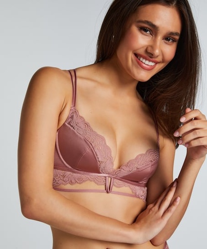 Brassière Lainey - Rose