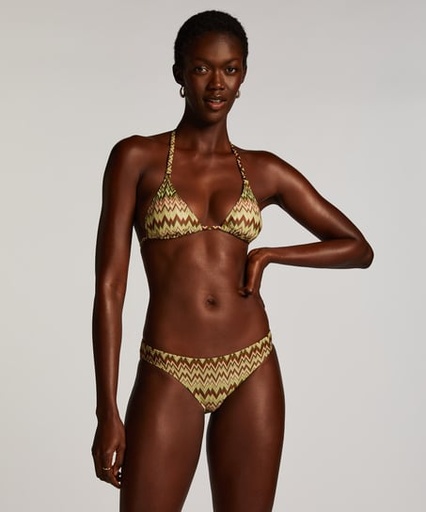 Slip de Bikini Rio Alcapulco - Vert