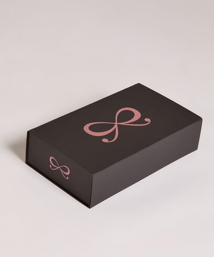 [207199001] Coffret cadeau de luxe Medium - Blanc