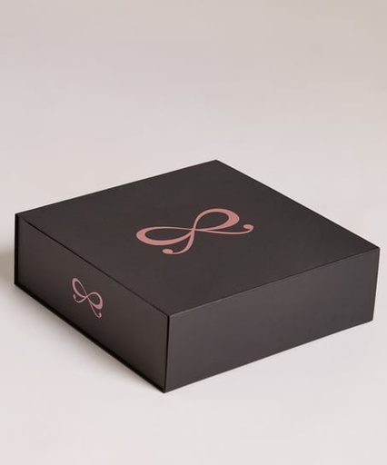 [207200001] Coffret cadeau de luxe Large - Blanc