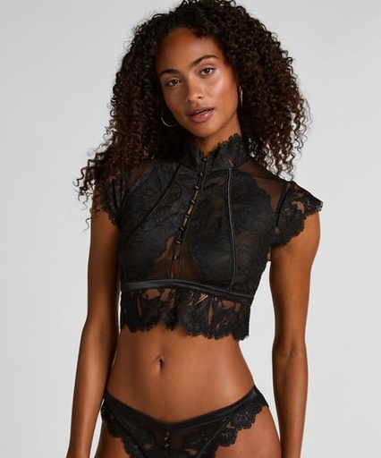 Brassière Amelia - Noir